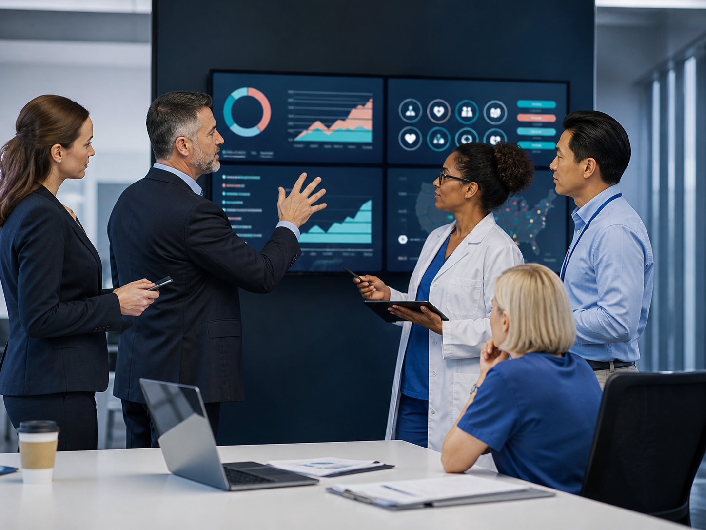 Healthcare Consulting at AmeryTech