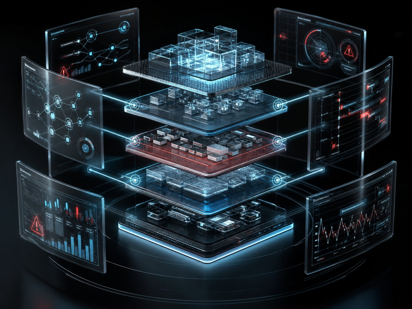 Independent Oversight at AmeryTech