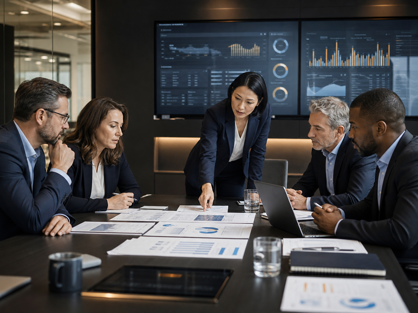 Procurement services at AmeryTech