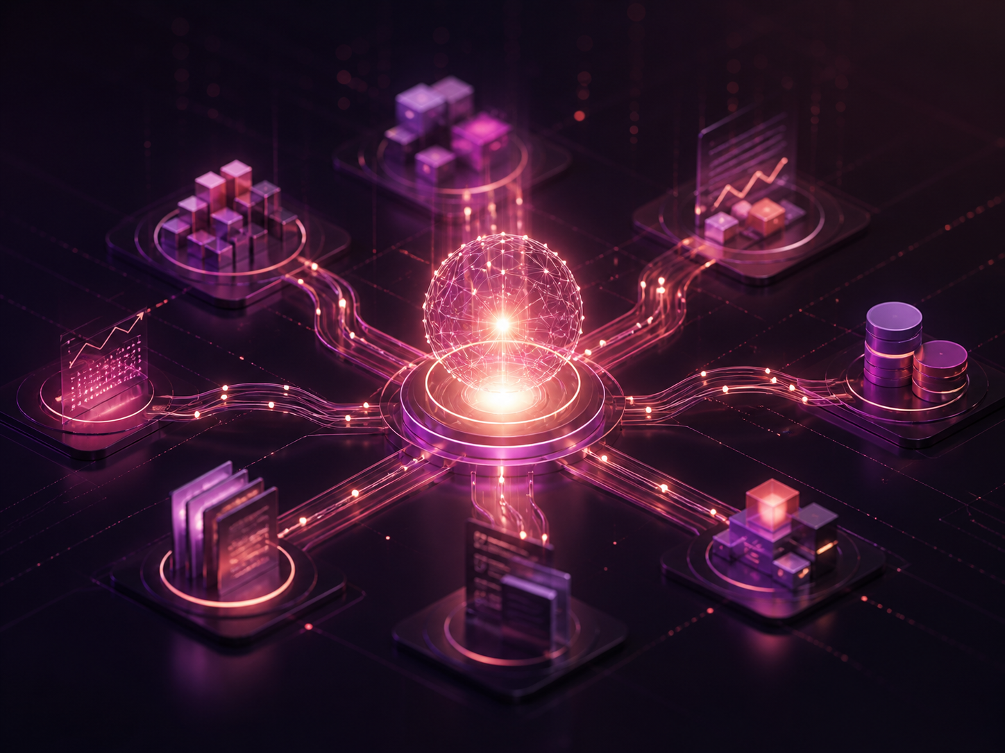 AI & Intelligent Automation capability at AmeryTech