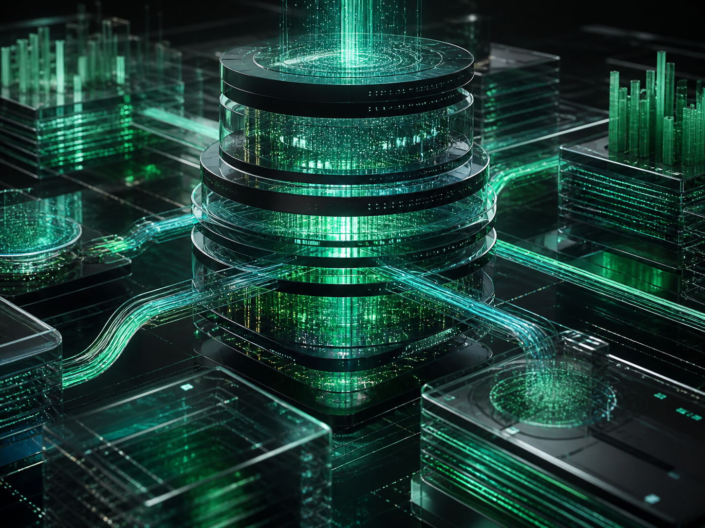 Enterprise Resource Planning (ERP) Solutions capability at AmeryTech
