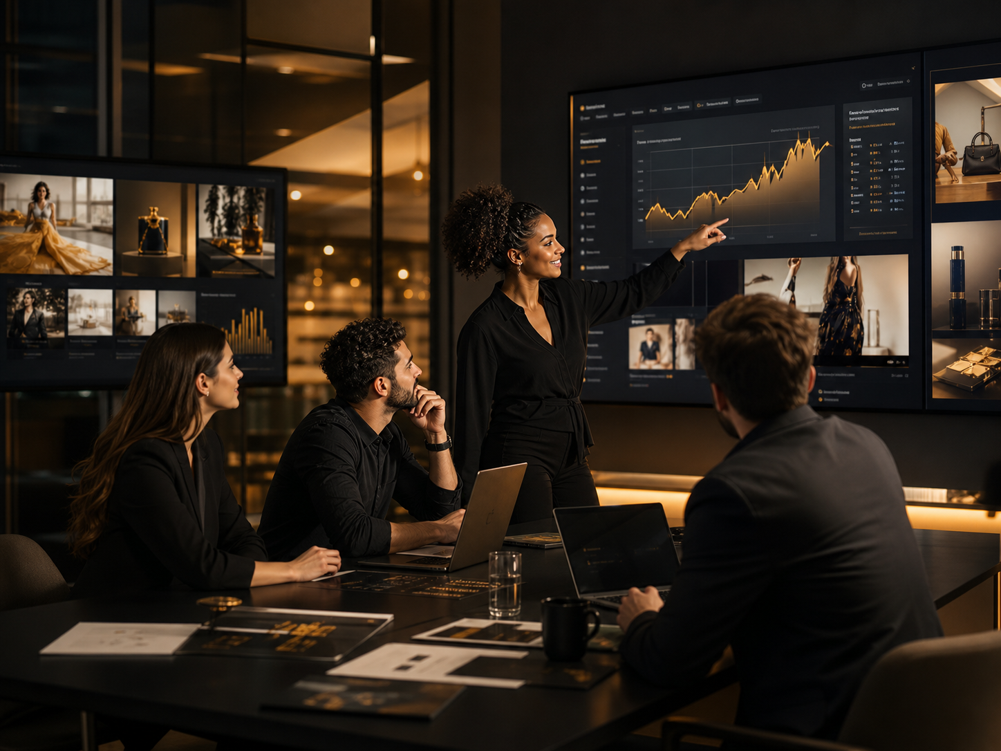 Digital Media Experience & Platform Growth capability at AmeryTech