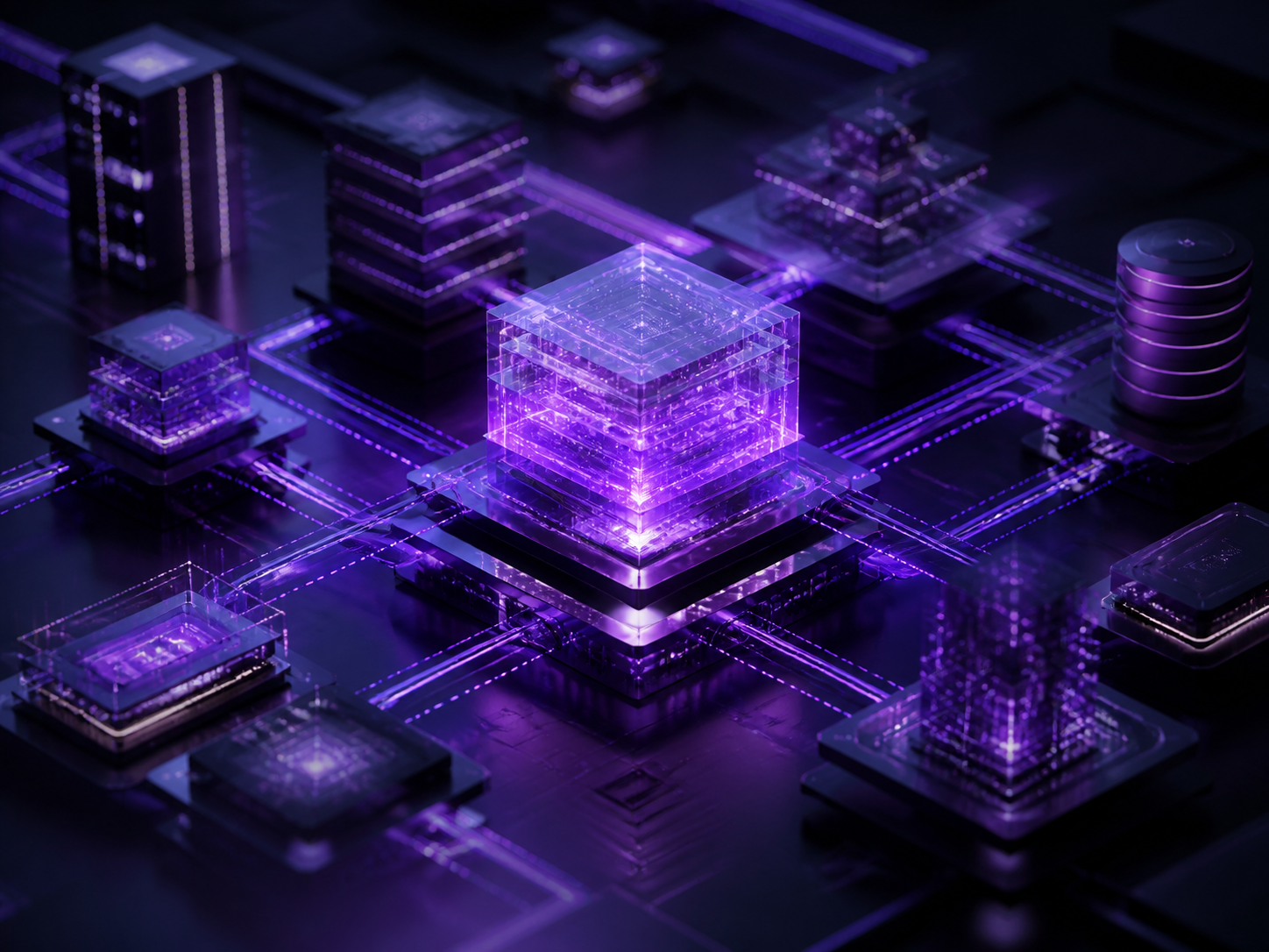 Enterprise Software Services capability at AmeryTech