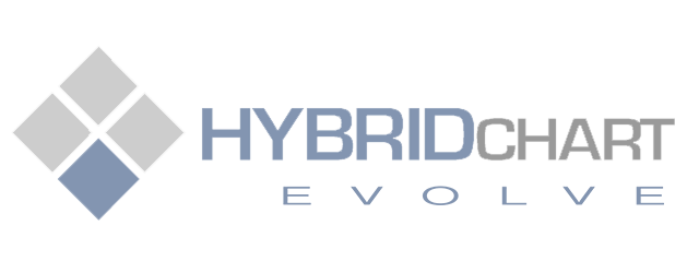 HybridChart logo