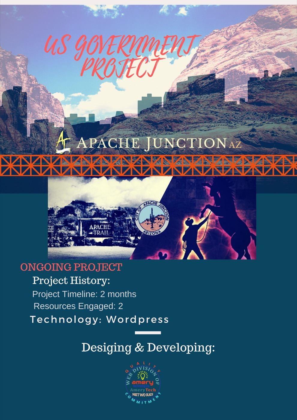 Apache Junction project presentation